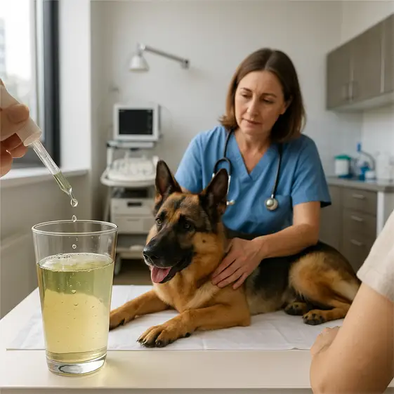 Cuando los animales necesitan ayuda de emergencia, tú estás ahí para apoyarlos: desde la clínica veterinaria hasta nuevos métodos de desintoxicación